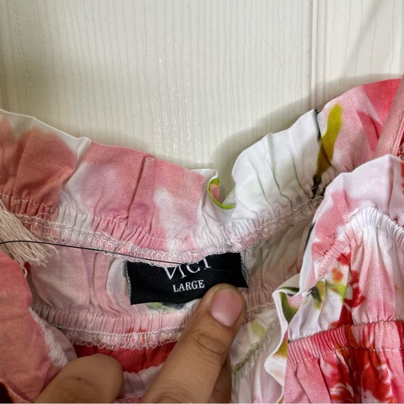 Vici Cape Town Paisley Mini Dress - Picture 5 of 7